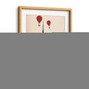 Crysler Building Y Globos De Aire Caliente Rojo - Fab Funky | Cuadro decorativo de Canvas Lab