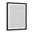Cráneo Con La Tocadora De La Pluma - Fab Funky | Cuadro decorativo de Canvas Lab