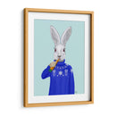 Conejo En Suéter - Fab Funky | Cuadro decorativo de Canvas Lab