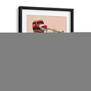 Mono De Calcetín Tocando Trompeta - Fab Funky | Cuadro decorativo de Canvas Lab