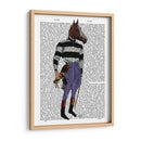 Carrera De Caballos Jockey Completo - Fab Funky | Cuadro decorativo de Canvas Lab