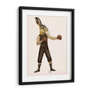Liebre De Boxeo - Fab Funky | Cuadro decorativo de Canvas Lab