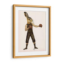 Liebre De Boxeo - Fab Funky | Cuadro decorativo de Canvas Lab