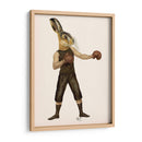 Liebre De Boxeo - Fab Funky | Cuadro decorativo de Canvas Lab