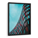 Ventanales coloridos | Cuadro decorativo de Canvas Lab