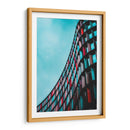 Ventanales coloridos | Cuadro decorativo de Canvas Lab