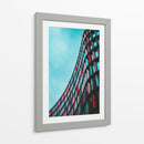 Ventanales coloridos | Cuadro decorativo de Canvas Lab