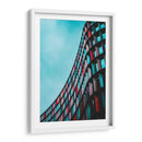 Ventanales coloridos | Cuadro decorativo de Canvas Lab