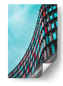 Ventanales coloridos | Cuadro decorativo de Canvas Lab