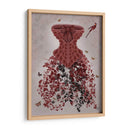 Corsé Del Bosque - Fab Funky | Cuadro decorativo de Canvas Lab