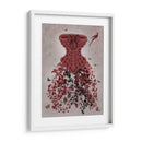 Corsé Del Bosque - Fab Funky | Cuadro decorativo de Canvas Lab
