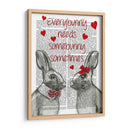 Everybunny - Fab Funky | Cuadro decorativo de Canvas Lab