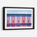 Ventanas rosas | Cuadro decorativo de Canvas Lab