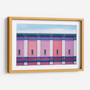 Ventanas rosas | Cuadro decorativo de Canvas Lab