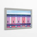 Ventanas rosas | Cuadro decorativo de Canvas Lab