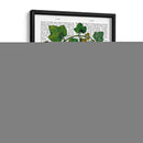 Squash Vine 3 - Fab Funky | Cuadro decorativo de Canvas Lab