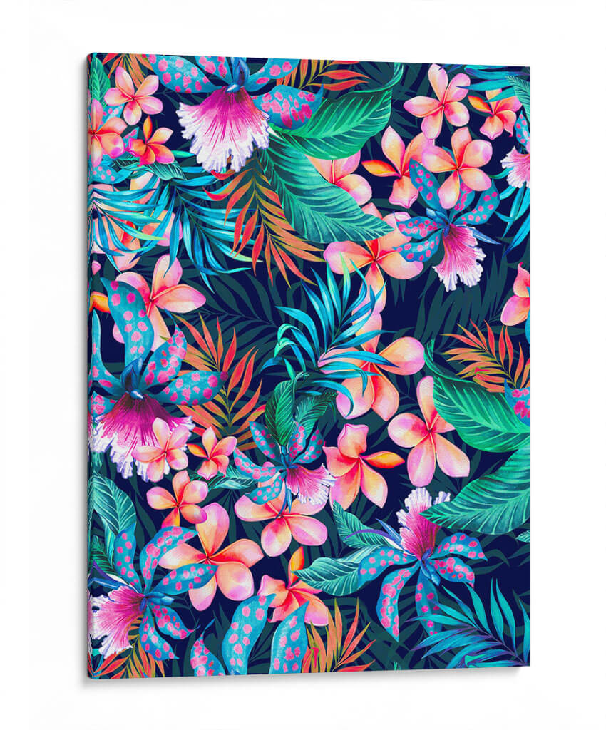 Vida tropical | Cuadro decorativo de Canvas Lab