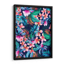 Vida tropical | Cuadro decorativo de Canvas Lab