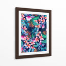 Vida tropical | Cuadro decorativo de Canvas Lab