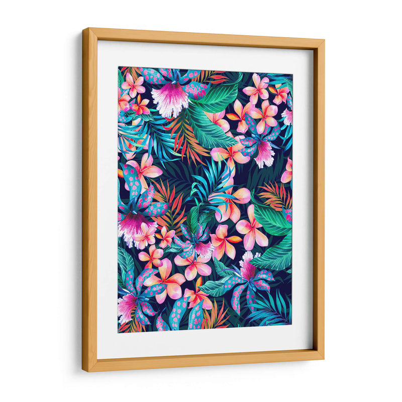 Vida tropical | Cuadro decorativo de Canvas Lab