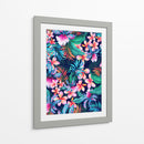 Vida tropical | Cuadro decorativo de Canvas Lab
