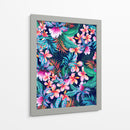 Vida tropical | Cuadro decorativo de Canvas Lab