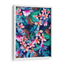 Vida tropical | Cuadro decorativo de Canvas Lab
