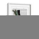 Gafas Verdes De Dachshund Sombrero De Copa - Fab Funky | Cuadro decorativo de Canvas Lab