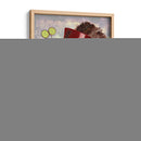 Búho Con Sombrero De Copa - Fab Funky | Cuadro decorativo de Canvas Lab