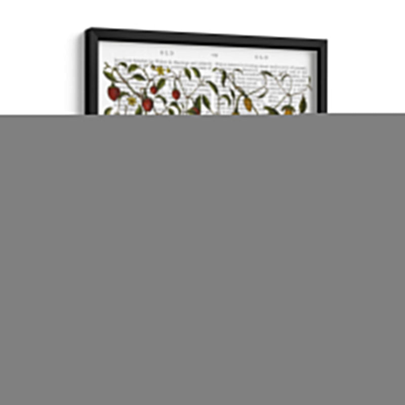 Peppers 1 - Fab Funky | Cuadro decorativo de Canvas Lab