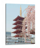 Vistazo a Asakusa | Cuadro decorativo de Canvas Lab