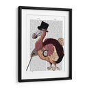 Dodo Dapper - Fab Funky | Cuadro decorativo de Canvas Lab