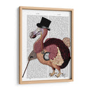 Dodo Dapper - Fab Funky | Cuadro decorativo de Canvas Lab