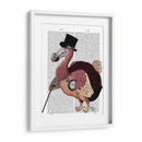 Dodo Dapper - Fab Funky | Cuadro decorativo de Canvas Lab