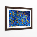 Viviendo en aguas azules | Cuadro decorativo de Canvas Lab