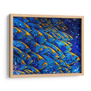 Viviendo en aguas azules | Cuadro decorativo de Canvas Lab