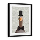 Ganso Distinguido - Fab Funky | Cuadro decorativo de Canvas Lab