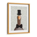 Ganso Distinguido - Fab Funky | Cuadro decorativo de Canvas Lab