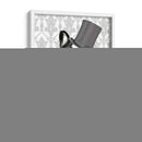 Monsieur Bulldog - Fab Funky | Cuadro decorativo de Canvas Lab