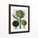 Globe Artichape Imprimir 1 - Fab Funky | Cuadro decorativo de Canvas Lab