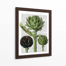 Globe Artichape Imprimir 1 - Fab Funky | Cuadro decorativo de Canvas Lab