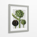 Globe Artichape Imprimir 1 - Fab Funky | Cuadro decorativo de Canvas Lab