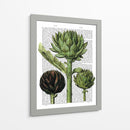 Globe Artichape Imprimir 1 - Fab Funky | Cuadro decorativo de Canvas Lab