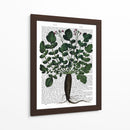 Parsnip 4 - Fab Funky | Cuadro decorativo de Canvas Lab