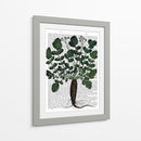 Parsnip 4 - Fab Funky | Cuadro decorativo de Canvas Lab