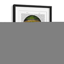 Globo De Aire Caliente Verde - Fab Funky | Cuadro decorativo de Canvas Lab