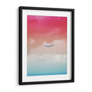 Vuelo de colores | Cuadro decorativo de Canvas Lab