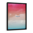 Vuelo de colores | Cuadro decorativo de Canvas Lab