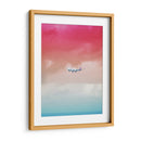 Vuelo de colores | Cuadro decorativo de Canvas Lab