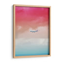 Vuelo de colores | Cuadro decorativo de Canvas Lab